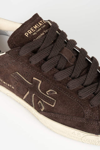 Premiata Stevend 7897 marrón