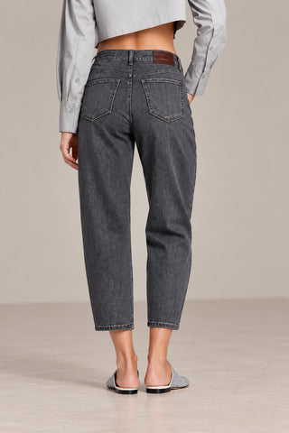 Cambio Nerali grey trousers