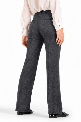Pantalón Rovela gris Cambio