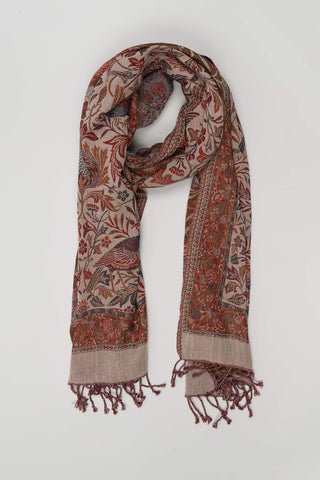 Multicolor Daneva Scarf
