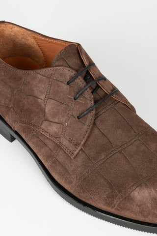 Brown Lilo shoe