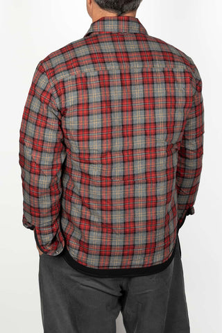 Camisa Queraldo rojo