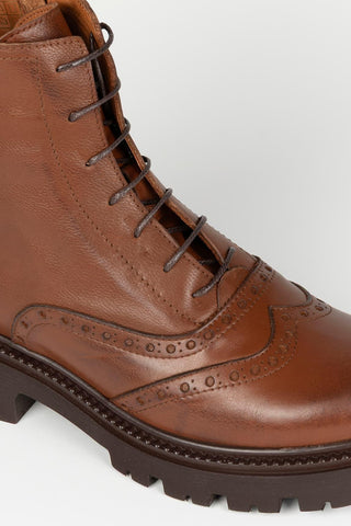 Bota Catti marrón