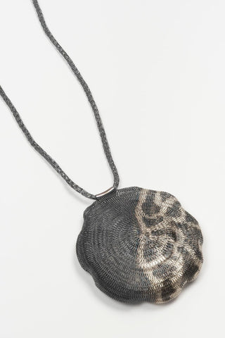 Varna anthracite necklace
