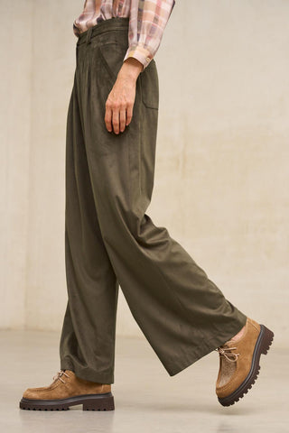 Pantalón Numa caqui