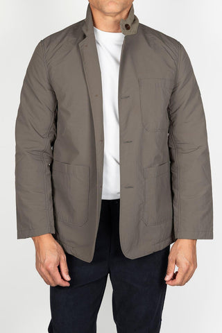 Filvaren blazer in khaki