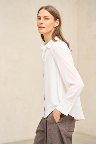 Camisa Cossa blanco