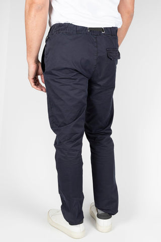 Rizen navy blue Keeling trousers