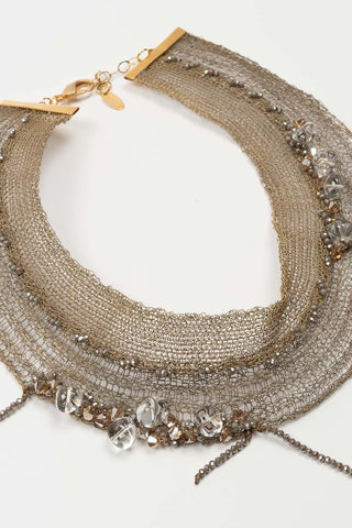 Collar Valner malla FL Private Collection