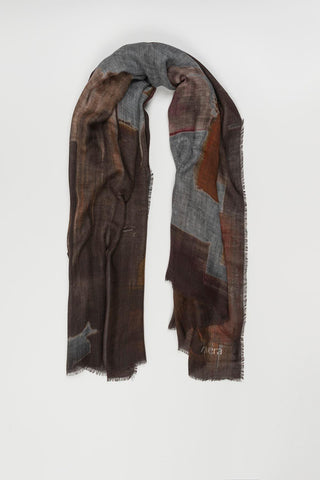 Ruvea Multicolor Scarf