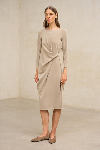 Belurena stone dress