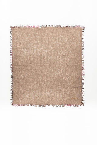 Damiel beige scarf