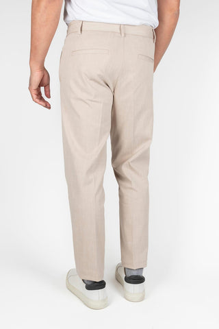 Arven raw Rivera trousers