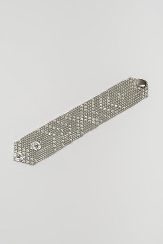 Brazalete Saelia plata