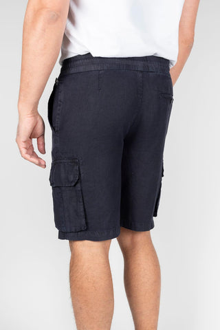 Bermuda Sasi azul marino Keeling