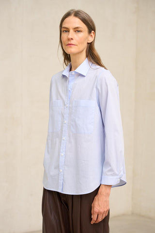 Light blue Bluna shirt