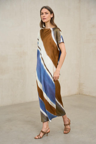Vestido Vaela estampado