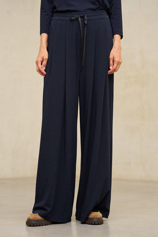 Pantalón Hune azul marino