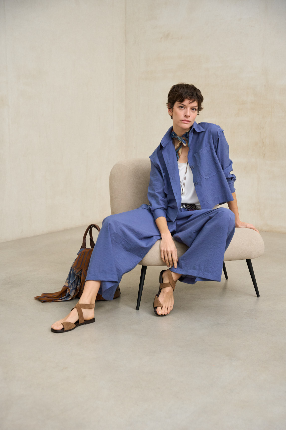 Imagen de la colección LOOK 49 - PV26 de Rivera