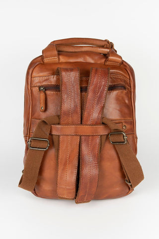 Mochila Marta Ponti Ravenna camel