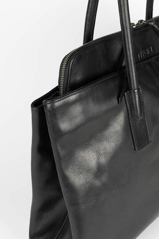 Idoya black handbag