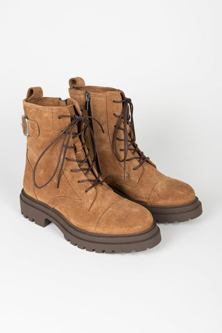 Bota Kaela camel