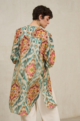 Levita Azenia estampado