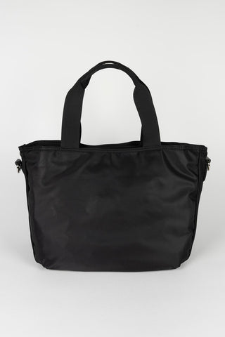 Bag Lyra mini black nylon