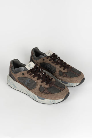 Premiata Mase25 8421 in brown