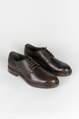 Saldoren Brown Shoes