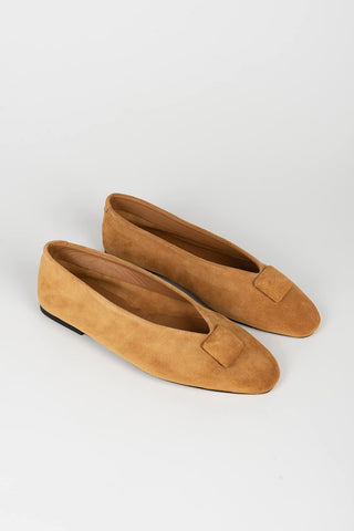 Manoletina Elvire Mostaza