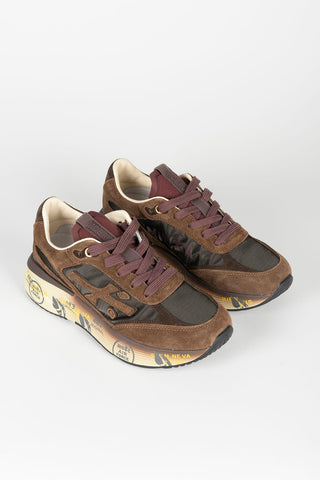 Premiata Moerund 8562 marrón