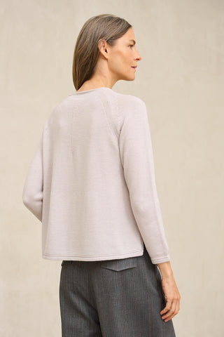 Jersey Goria gris claro