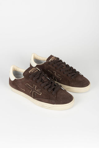 Premiata Steven 7897 marrón