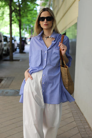 Collar Nerelia Plata