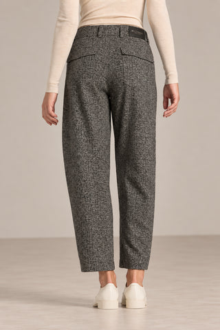 Cambio grey Olmera trousers