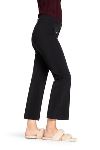 Pantalón Orveta negro Cambio