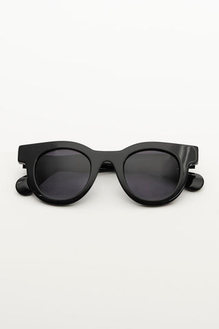 Kaelor black Rivera glasses