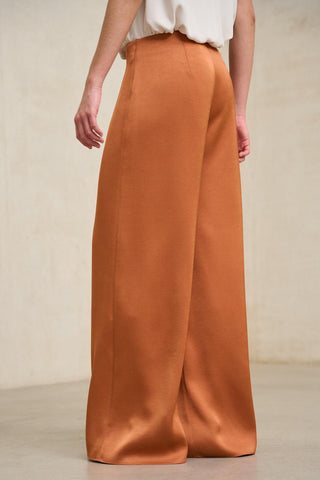 Pantalón Sway teja