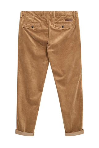 Mos Mosh Tovel Camel Corduroy Trousers