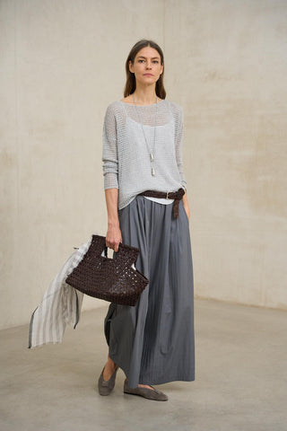 Pantalón Aira gris