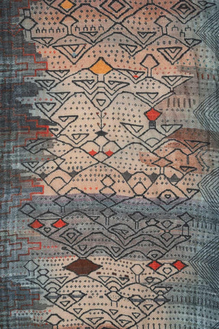Varela Multicolor Scarf