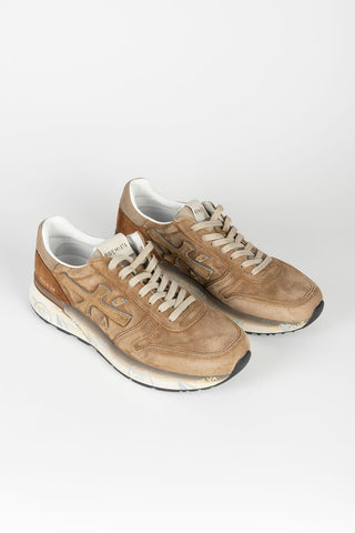 Premiata Mick 7712 camel