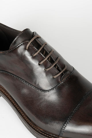 Brown Tornel shoe