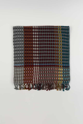 Venise multi-colored scarf