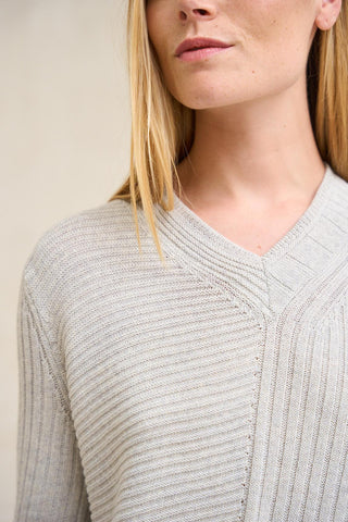 Light grey Tadeo jersey