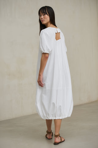 Vestido Zarela blanco