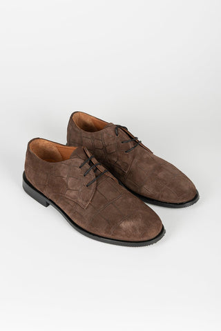 Brown Lilo shoe