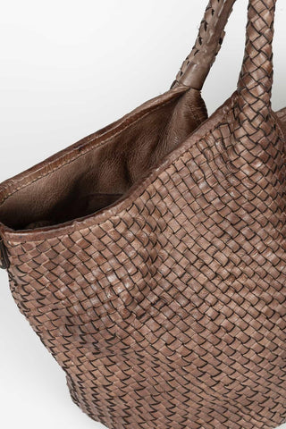 Taupe Serilda Bag