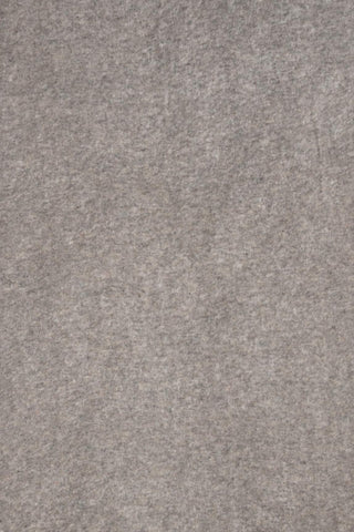 Fular Vairela gris claro de cachemira